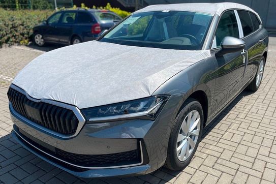 Skoda Superb Edition 130 1.5 TSI mHEV DSG