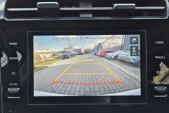 Hyundai Tucson 1.6 T-GDi HEV Smart 2WD