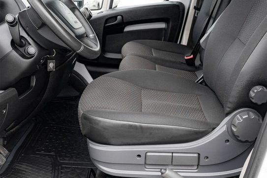 Peugeot Boxer Zabudowa