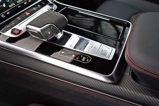 Audi Q8 RSQ8 TFSI quattro Performance