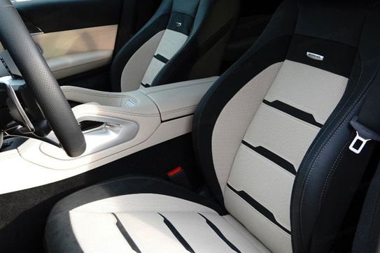 Mercedes GLE AMG Coupe 53  4-Matic+