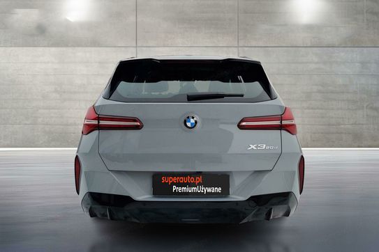 BMW X3 xDrive20d mHEV aut