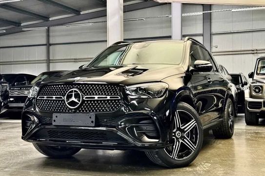 Mercedes GLE 300 d 4-Matic AMG Line