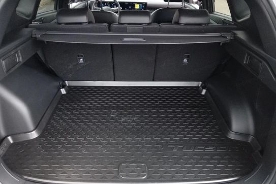 Hyundai Tucson 1.6 t-Gdi 48V n-Line 2WD Dct