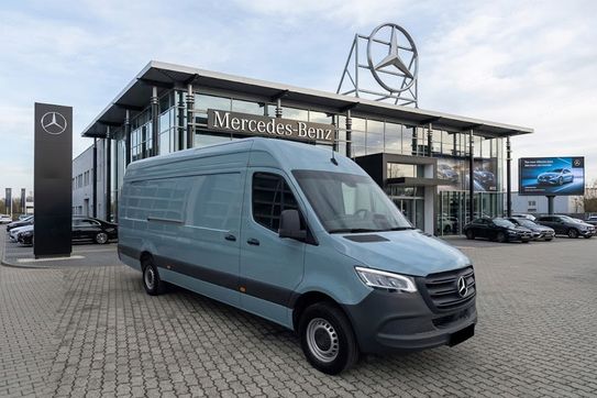 Mercedes Sprinter 317 CDI Ekstradługi PRO