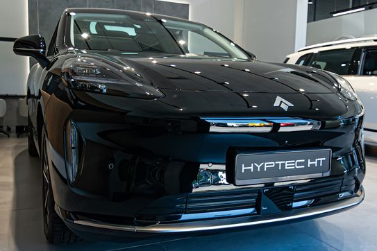 Gac HYPTEC HT Elite EV