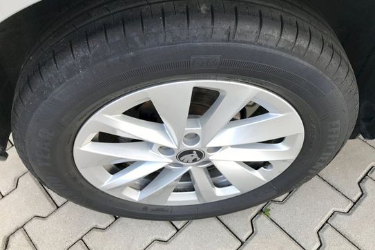 Skoda Kamiq Drive 1.0 TSI DSG