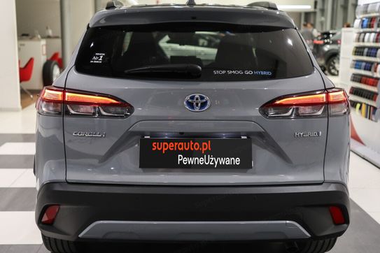 Toyota Corolla Cross 2.0 Hybrid Executive