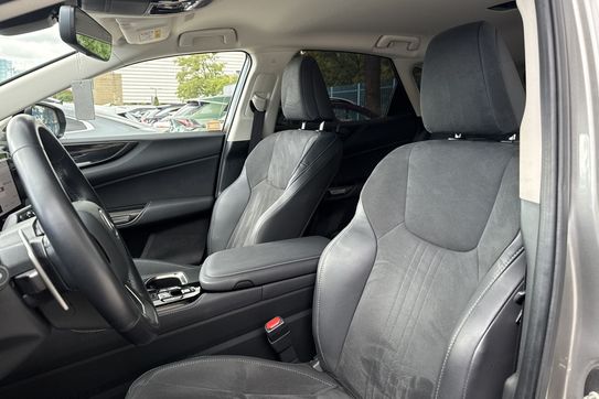 Lexus NX 350h Elegance AWD