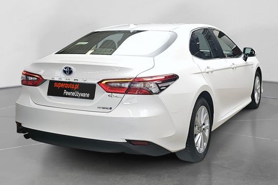 Toyota Camry Hybrid Comfort
