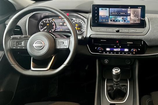 Nissan Qashqai 1.3 DIG-T Acenta