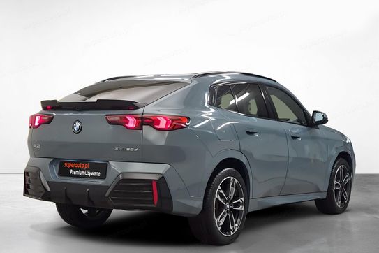 BMW X2 xDrive20d mHEV aut