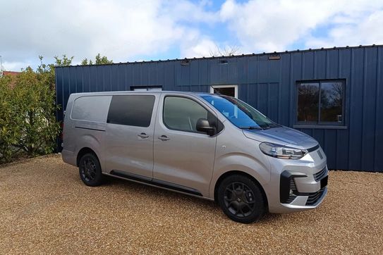 Fiat Scudo XL L2H1