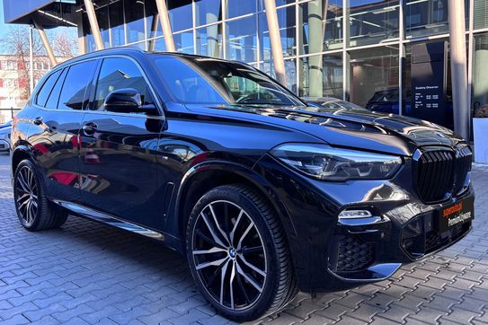 BMW X5 xDrive25d M Sport