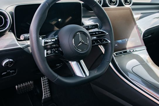 Mercedes GLC 300 4-Matic AMG Line