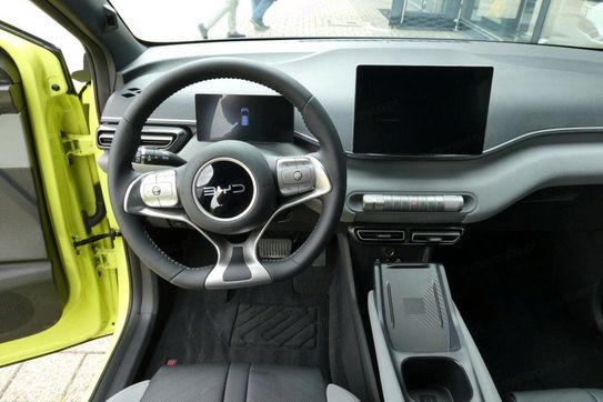 BYD Dolphin Surf Comfort