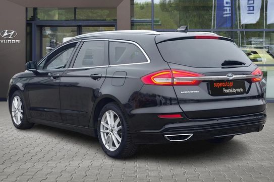 Ford Mondeo 2.0 EcoBlue Titanium