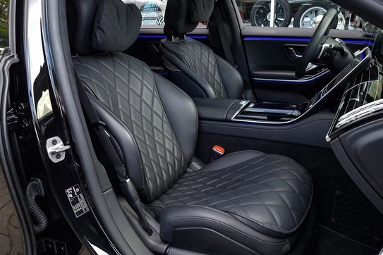 Mercedes Klasa S 450 d 4MATIC AMG Line