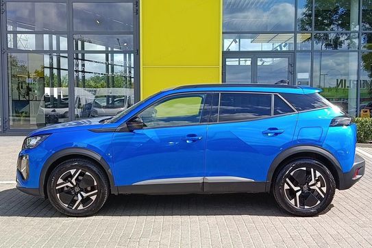 Peugeot 2008 1.2 Puretech Allure S&S EAT8