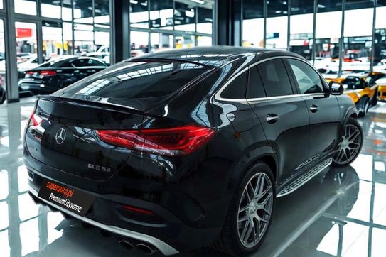 Mercedes GLE AMG GLE Coupe 53 4-Matic Premium