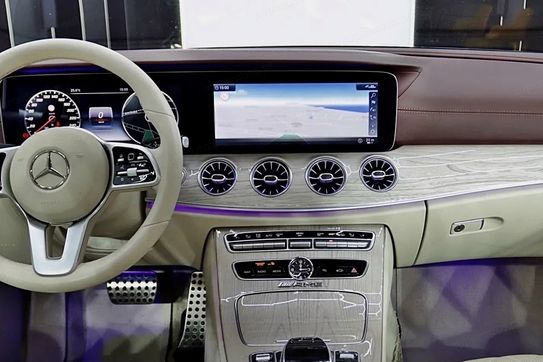 Mercedes E Klasa 400 d Coupe 4-Matic 9G-TRONIC