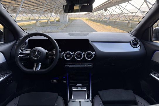 Mercedes GLA 220 4-Matic AMG Line