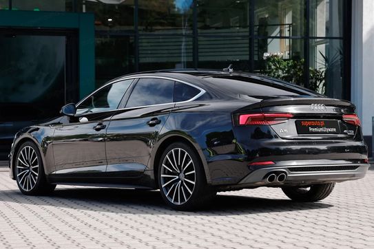 Audi A5 40 Tdi Quattro s Tronic