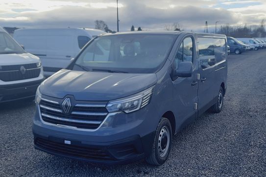 Renault Trafic L2H1 Zabudowa Brygadowa