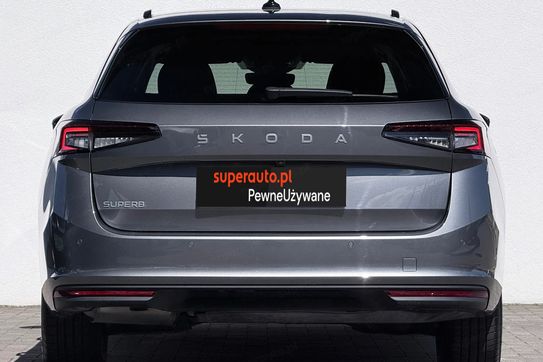 Skoda Superb TSI Essence DSG