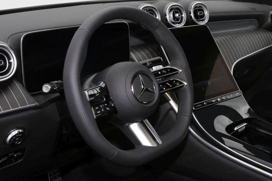 Mercedes GLC Coupe 220 d  4-Matic AMG Line