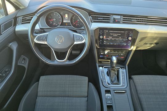 Volkswagen Passat 2.0 TSI Business DSG