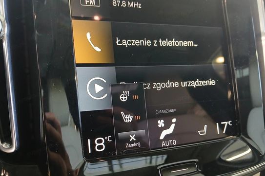 Volvo XC40 T5 Plug-In Hybrid Inscription aut