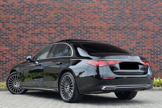 Mercedes Klasa E 220 d  4-Matic Exclusive
