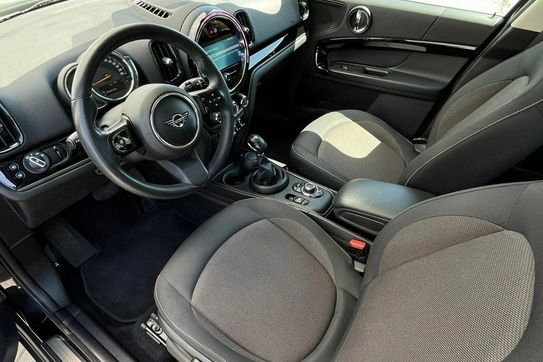 Mini Countryman Cooper SE ALL4 Classic Trim aut
