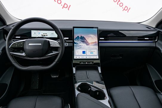 Jaecoo 5 1.6 T-GDI Premium DCT