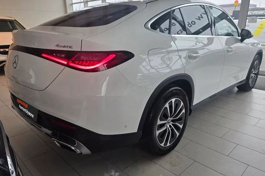 Mercedes GLC Coupe 220d  4-Matic Avantgarde