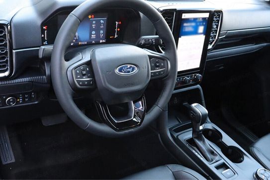 Ford Ranger Limited 4x4 A10