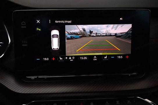 Skoda Octavia 2.0 TDI 4x4 RS DSG