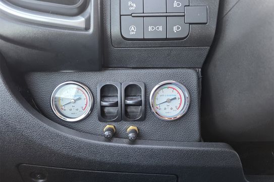 Fiat Ducato Maxi L4H2 AT