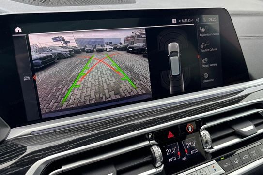 BMW X7 xDrive40i