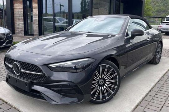 Mercedes CLE 300 4-Matic AMG Line Kabriolet