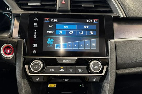 Honda Civic 1.5 T Executive