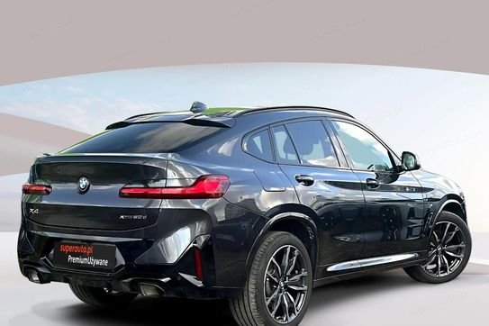 BMW X4 xDrive20d M Sport