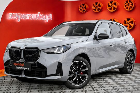BMW X3 xDrive20d M Sport