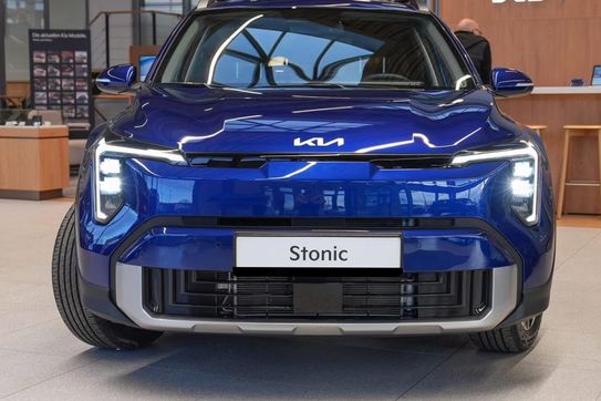 Kia Stonic 1.0 T-GDI Business Line DCT