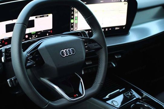 Audi Q3 TFSI quattro S line Sportback