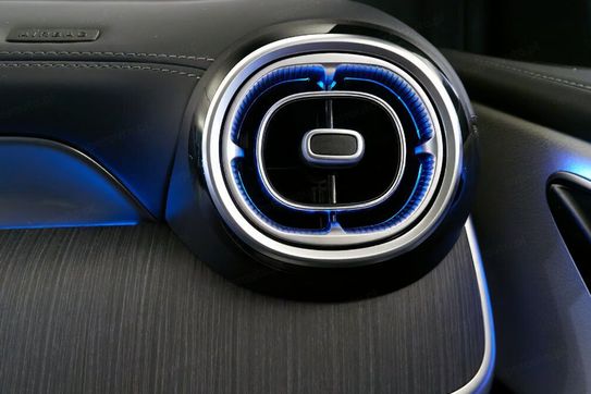 Mercedes GLC Coupe 300 de 4MATIC AMG Line