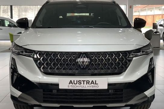 Renault Austral Esprit Alpine 1.2 E-Tech Full Hybrid