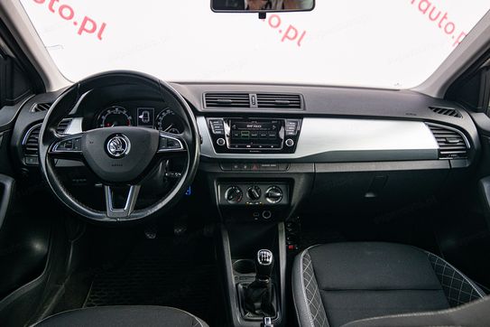 Skoda Fabia 1.0MPI + LPG