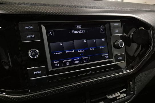 Volkswagen T-Cross 1.0 TSI Life DSG